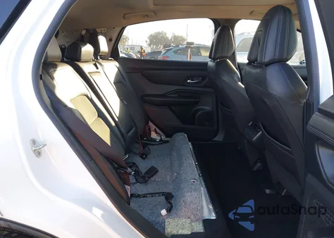 2023 Nissan Ariya Premiere из США, поврежденный, VIN JN1BF0BA2PM405103